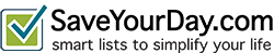 SaveYourDay – smart to-do list
